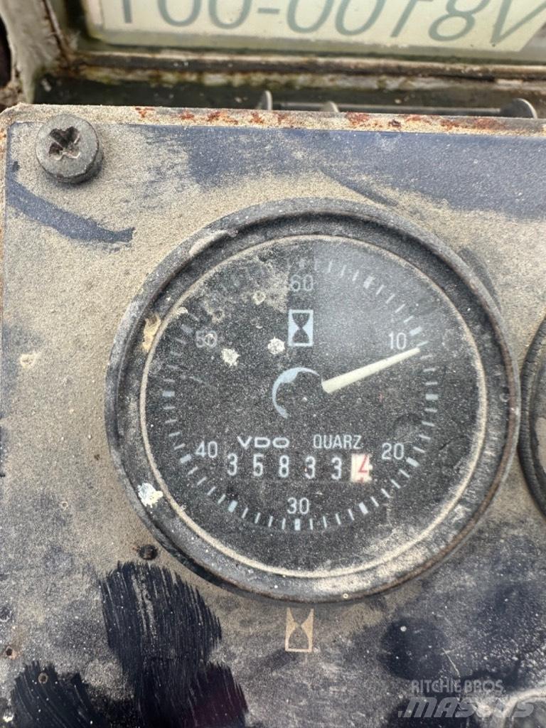 Svetruck 18-1200 柴油卡車