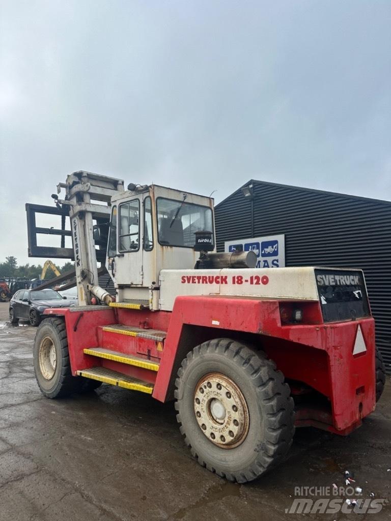 Svetruck 18-1200 柴油卡車