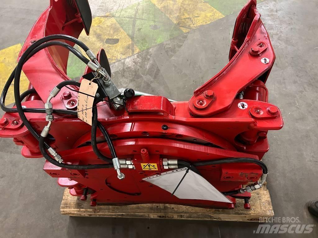 Bolzoni AR-22RJ-12 旋轉混合器