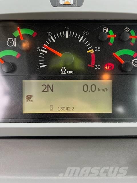 CAT 980M 輪胎式裝載機