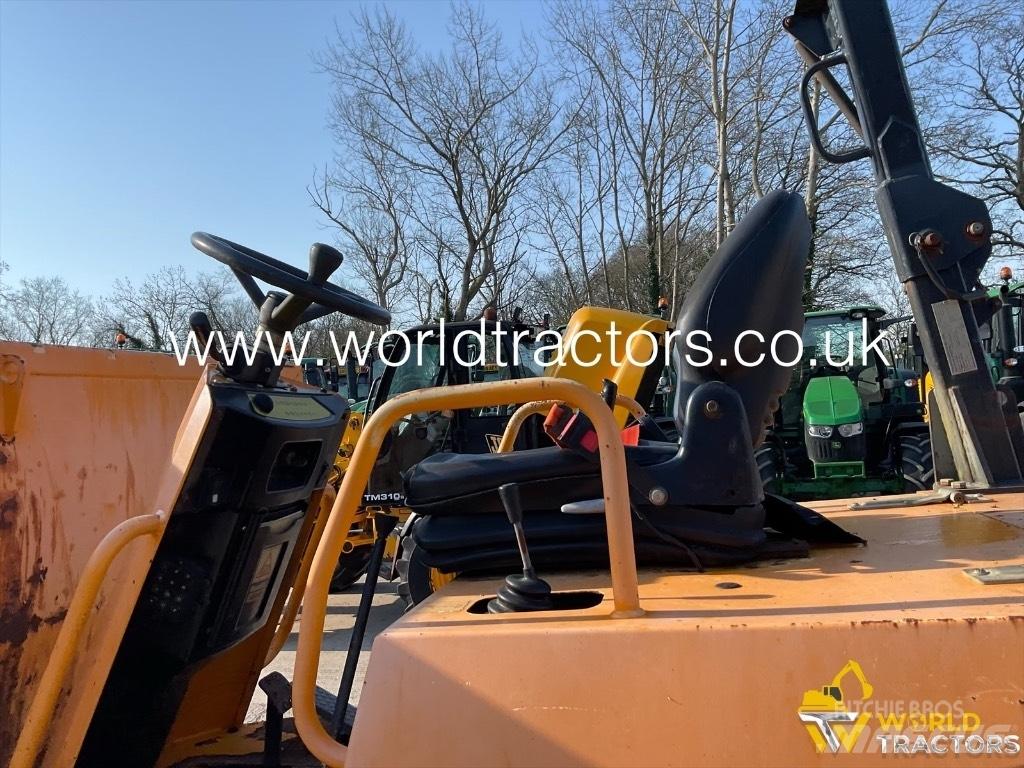 Thwaites 9 TON 側卸礦車