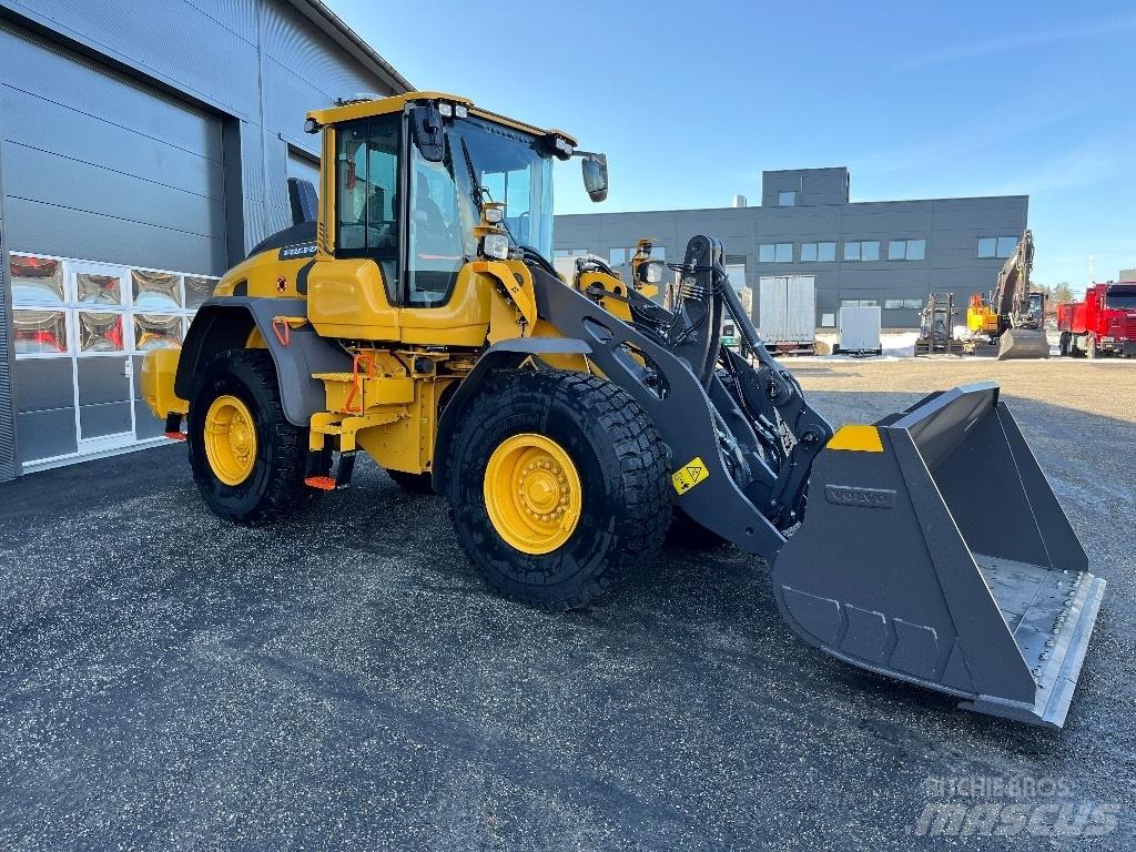 Volvo L 90 H2 輪胎式裝載機