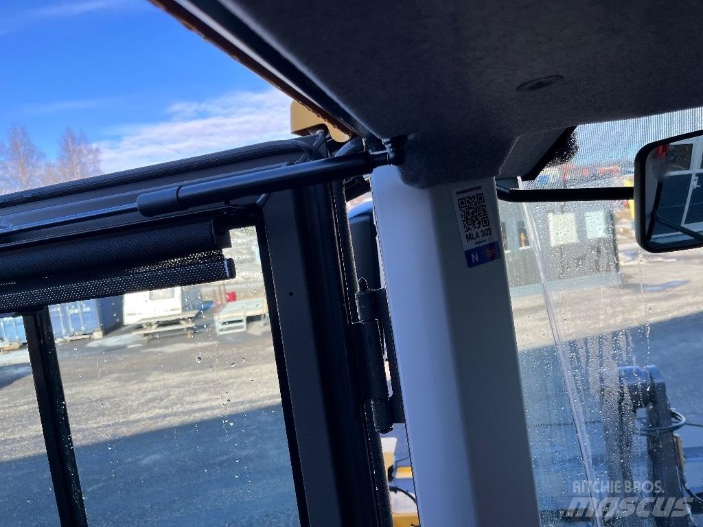 Volvo L 90 H2 輪胎式裝載機