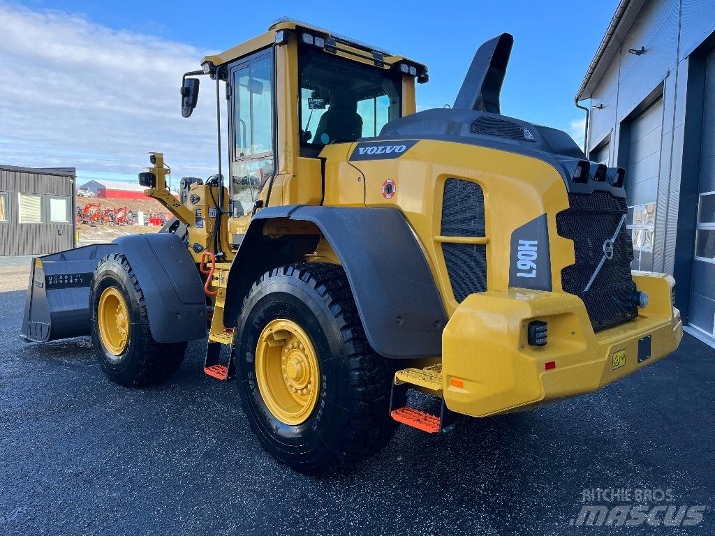 Volvo L 90 H2 輪胎式裝載機