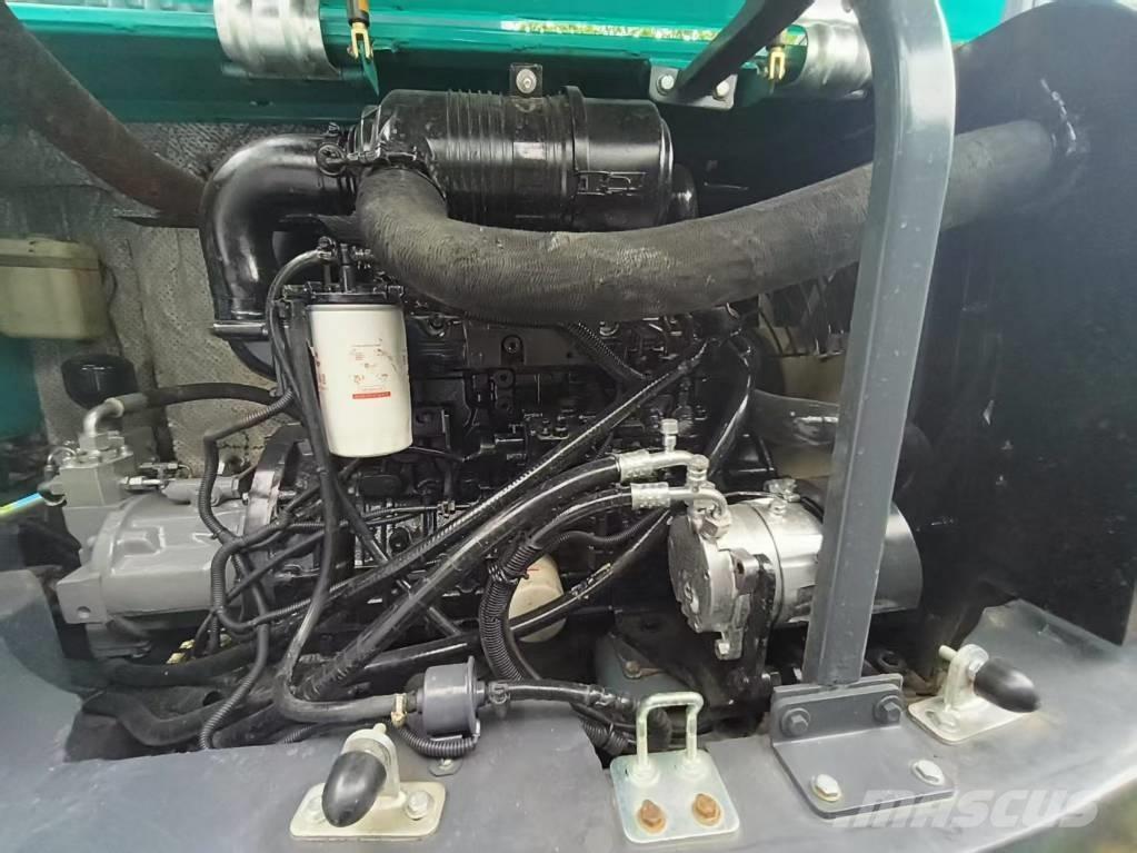 Sunward SWE 80 小型挖土機/掘鑿機<7t(小型挖掘機)