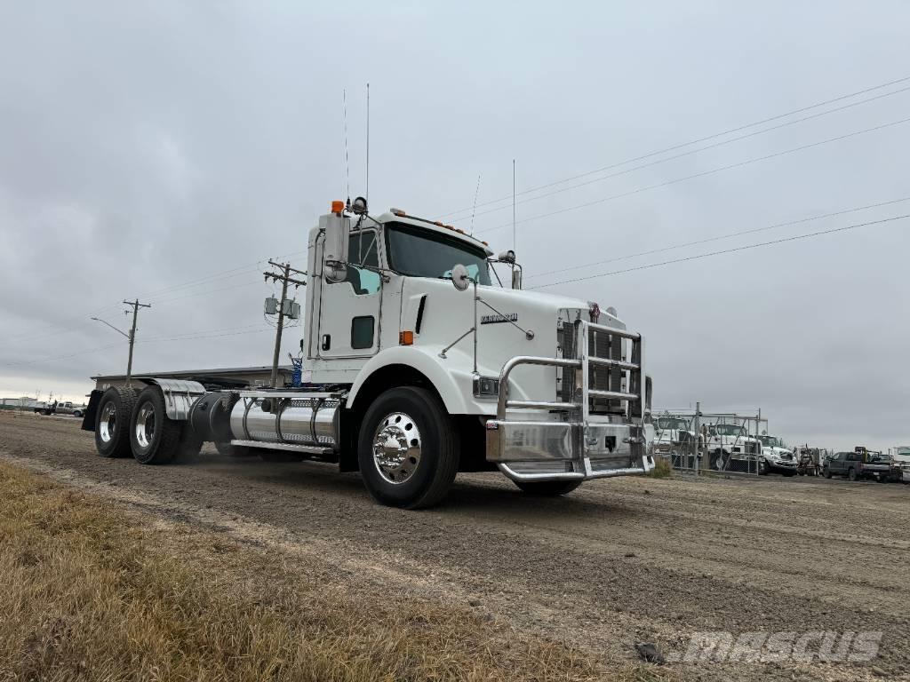 Kenworth T 800 曳引機組件