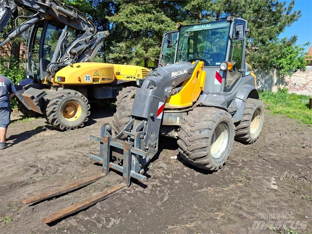 Ahlmann AS 700 4X4 其他