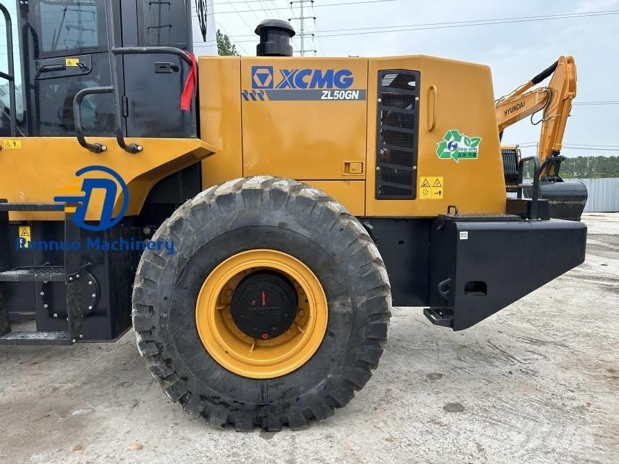 XCMG ZL 50 GN 輪胎式裝載機