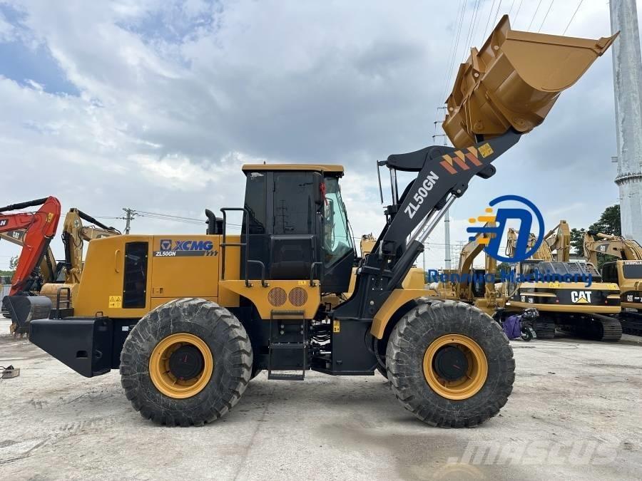 XCMG ZL 50 GN 輪胎式裝載機
