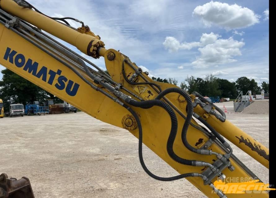 Komatsu PC 118 MR-8 中型挖土機/掘鑿機/挖掘機 7t-12t