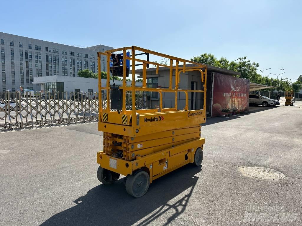 Haulotte COMPACT 10N 剪式升降機