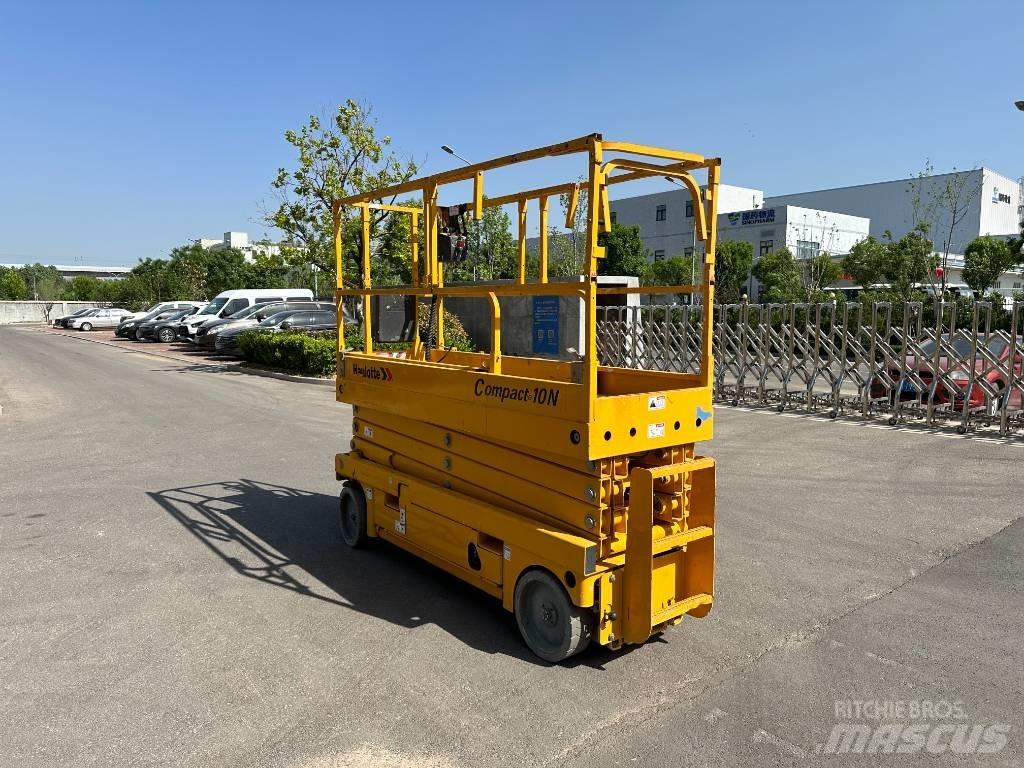 Haulotte COMPACT 10N 剪式升降機