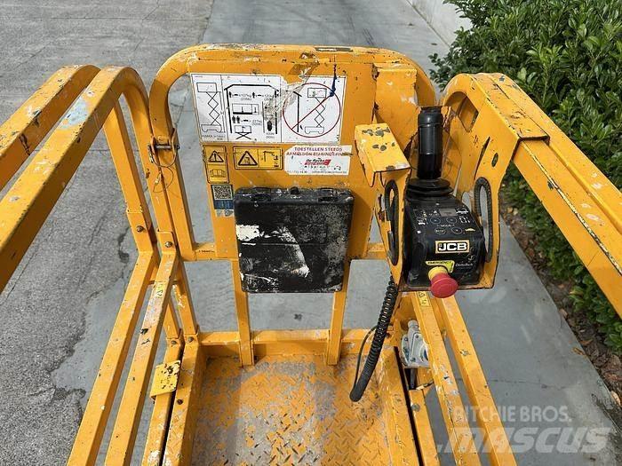 JCB S4550E 剪式升降機
