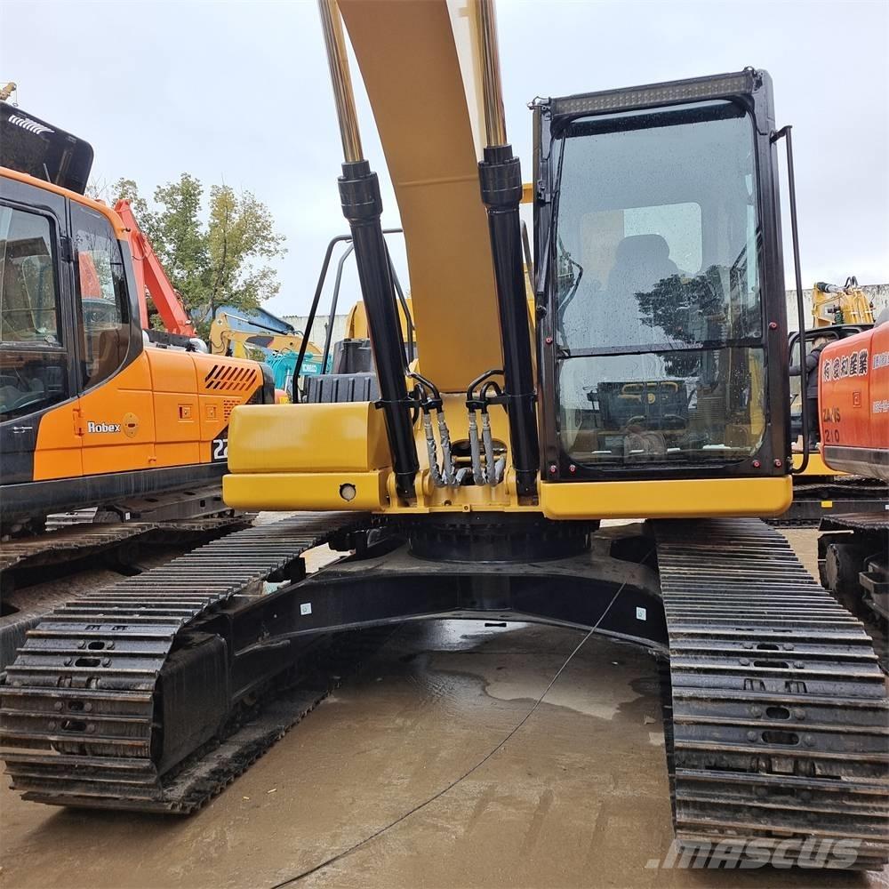 CAT 320 GC 履帶式 挖土機/掘鑿機/挖掘機