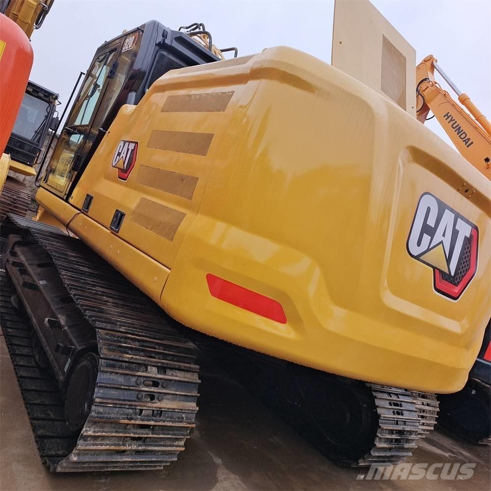 CAT 320 GC 履帶式 挖土機/掘鑿機/挖掘機