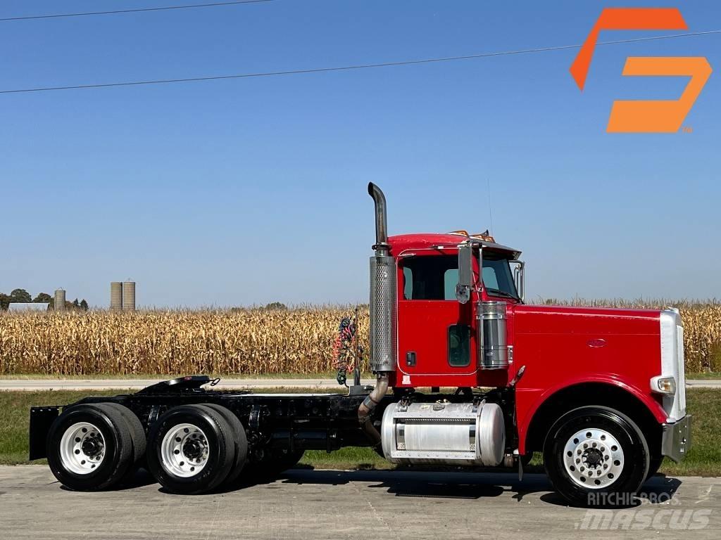 Peterbilt 389 曳引機組件