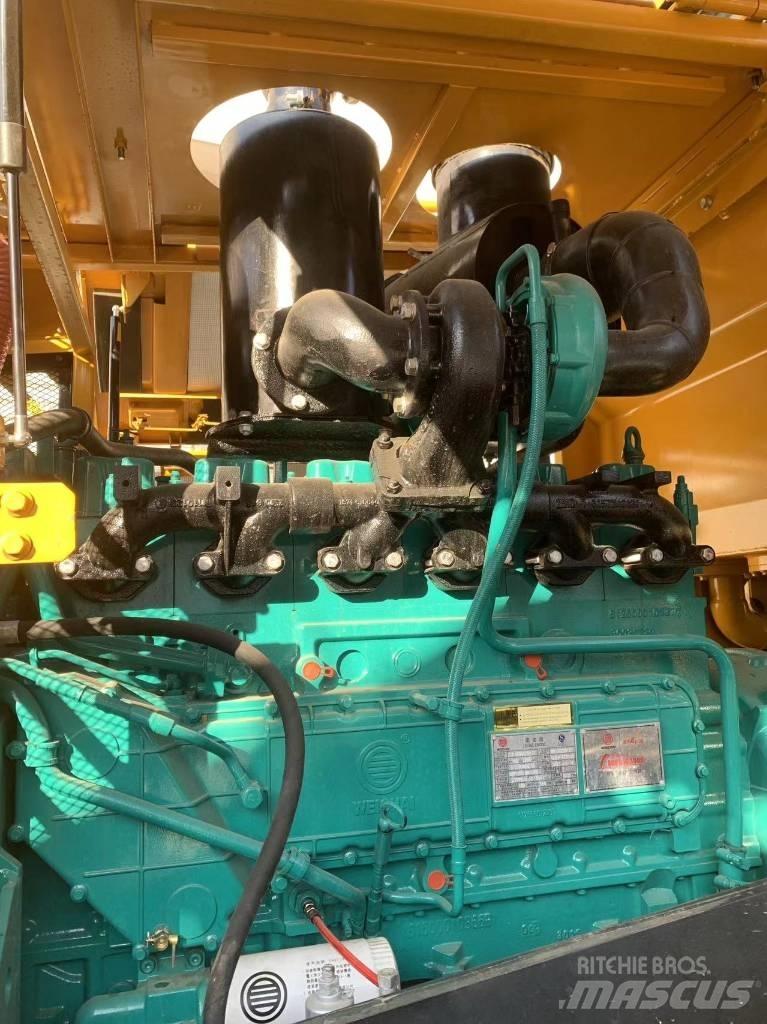 SDLG L958 L 輪胎式裝載機
