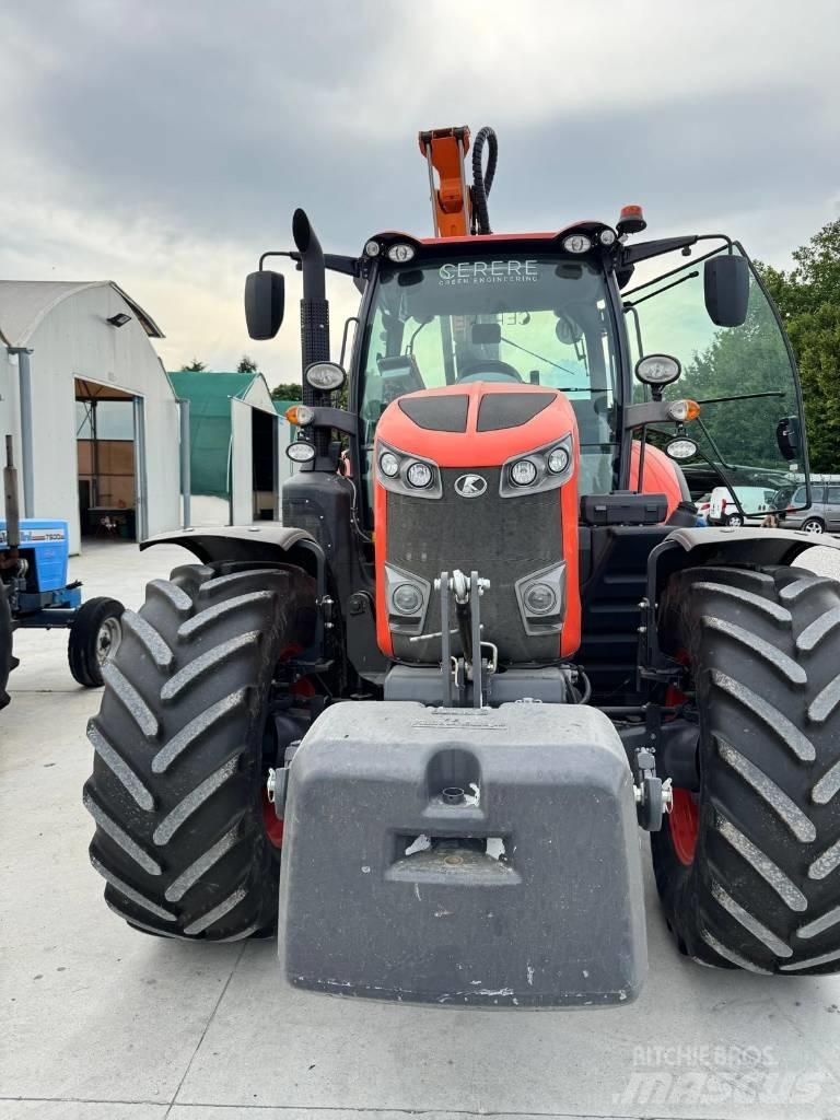 Kubota M 7171 曳引機