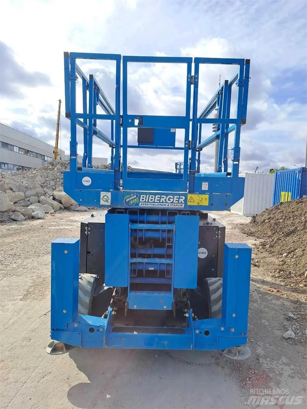 Genie GS 4069 BE 剪式升降機