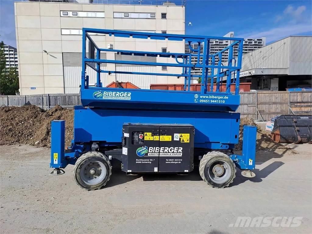 Genie GS 4069 BE 剪式升降機