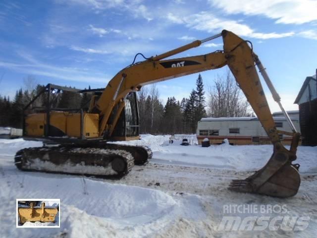 CAT 320 C L 履帶式 挖土機/掘鑿機/挖掘機