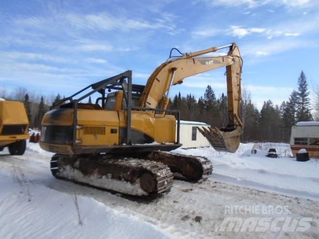 CAT 320 C L 履帶式 挖土機/掘鑿機/挖掘機