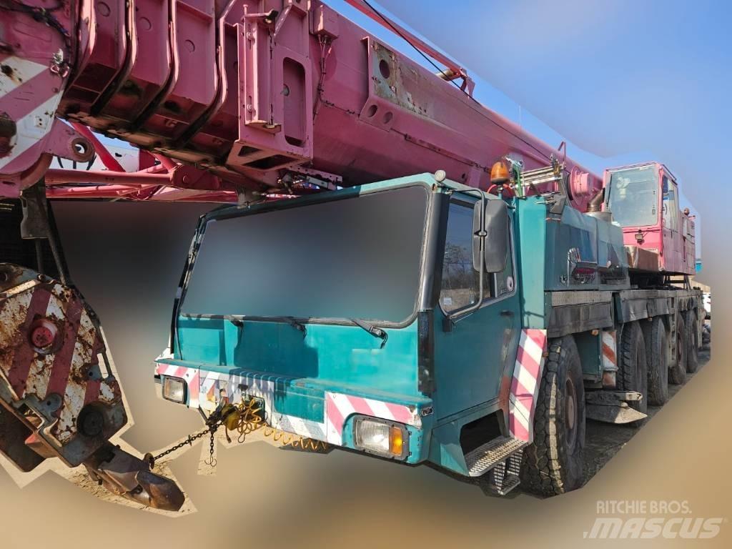 Liebherr LTM 1160-2 全路面起重機/吊車