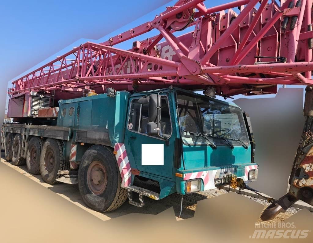 Liebherr LTM 1160-2 全路面起重機/吊車