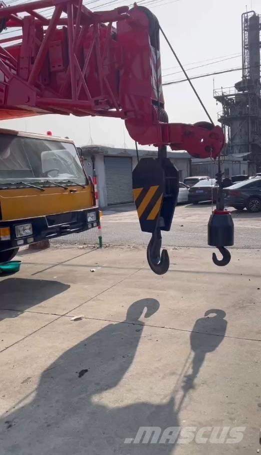 Sany 1000s 全路面起重機/吊車