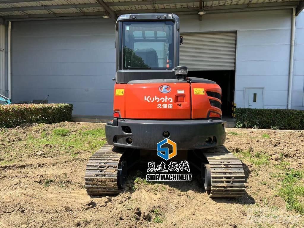 Kubota KX163-5 履帶式 挖土機/掘鑿機/挖掘機