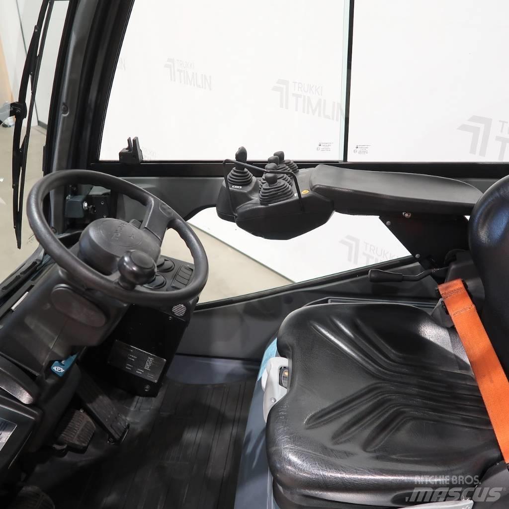 Toyota 52-8FDF25 柴油卡車