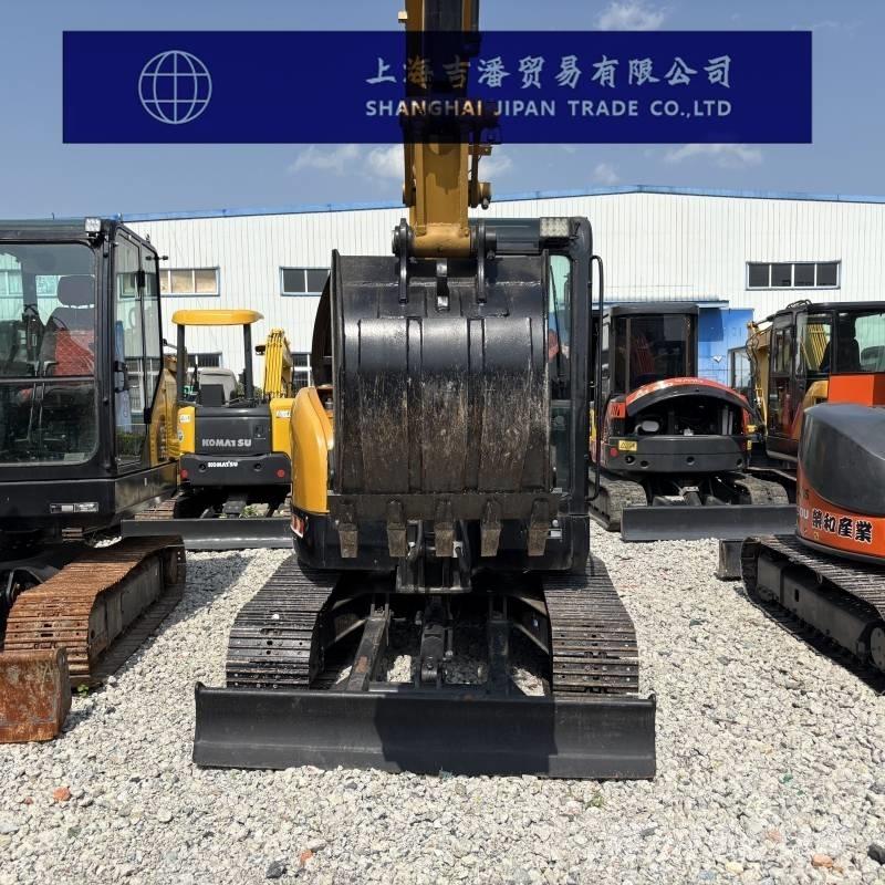 Sany SY 50 U 小型挖土機/掘鑿機<7t(小型挖掘機)