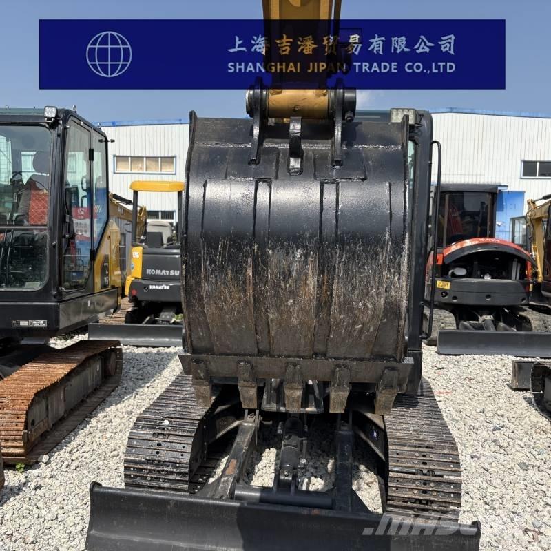 Sany SY 50 U 小型挖土機/掘鑿機<7t(小型挖掘機)