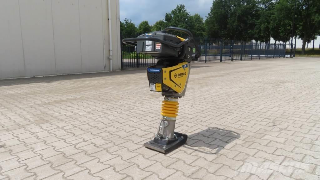 Bomag BT60E 砸道機/夯實機