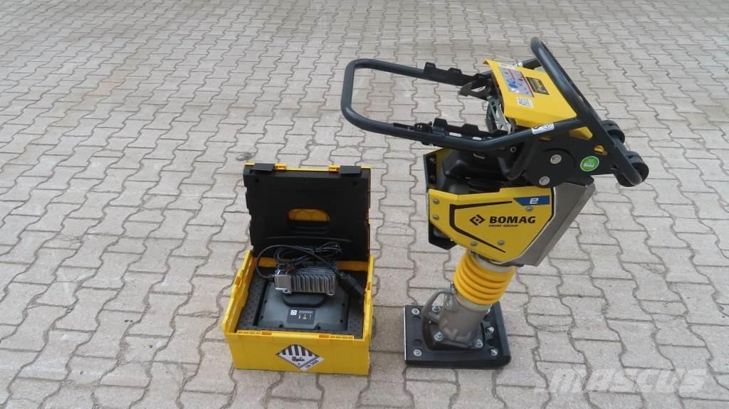 Bomag BT60E 砸道機/夯實機