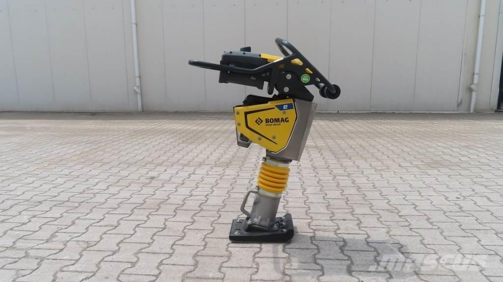Bomag BT60E 砸道機/夯實機