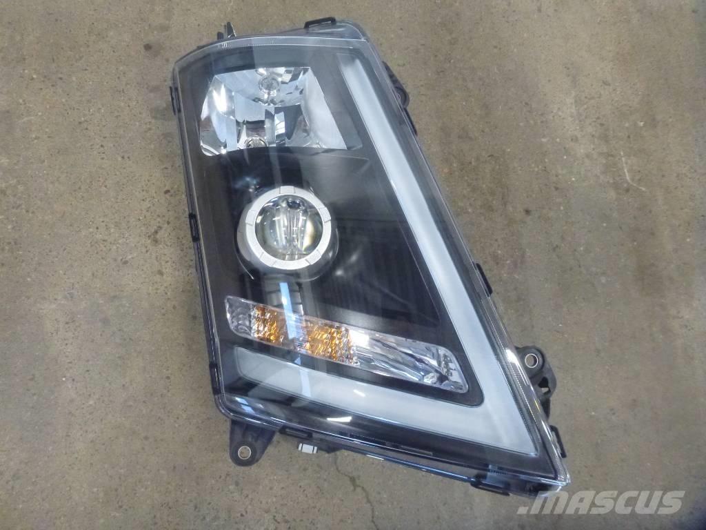 Volvo FH 62 TR 電子設備