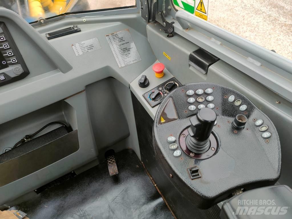 Novotny LVS-520 集運機