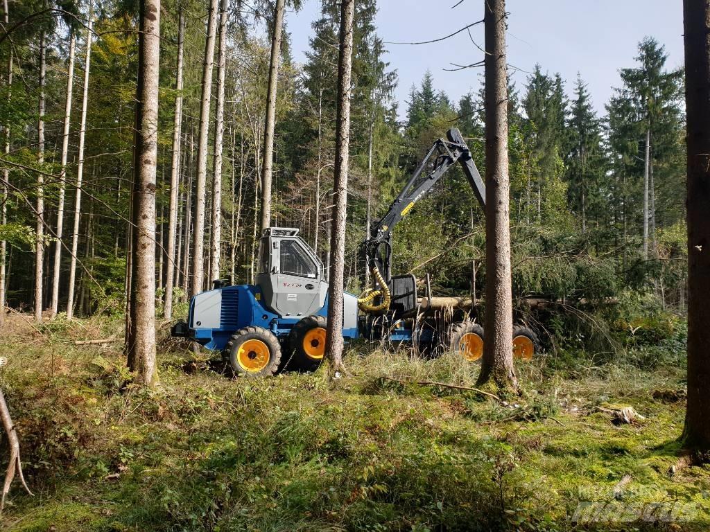 Novotny LVS-520 集運機