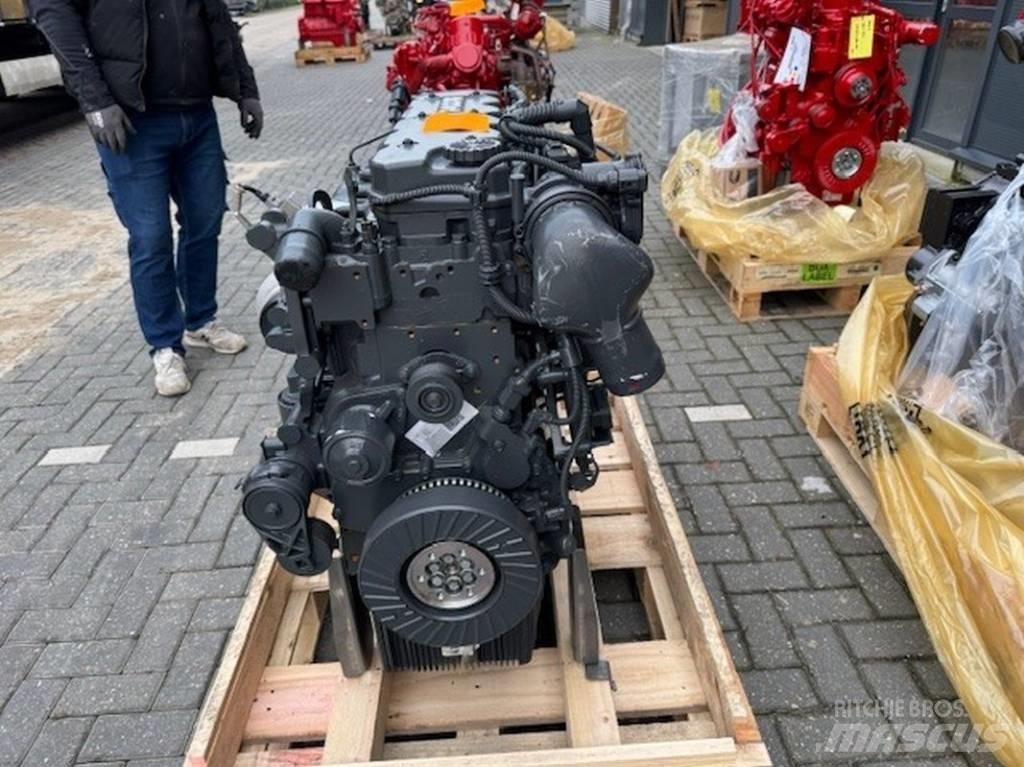 Cummins B6.7EUVIE307 其他農業機械