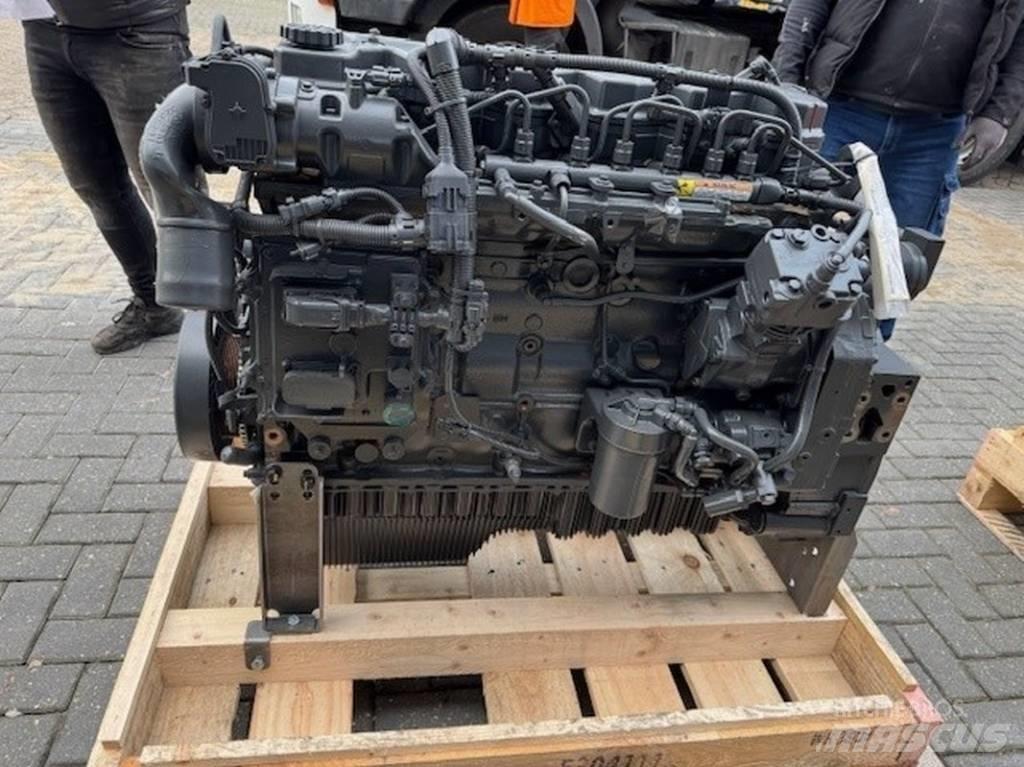 Cummins B6.7EUVIE307 其他農業機械