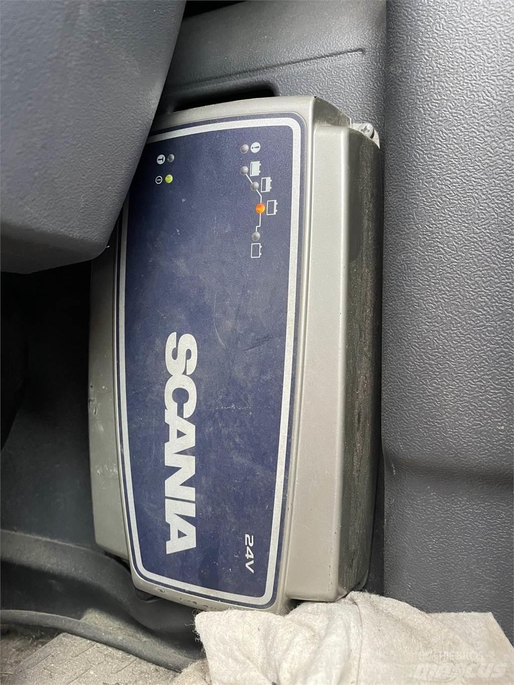 Scania R500 6x2 貨櫃框架卡車