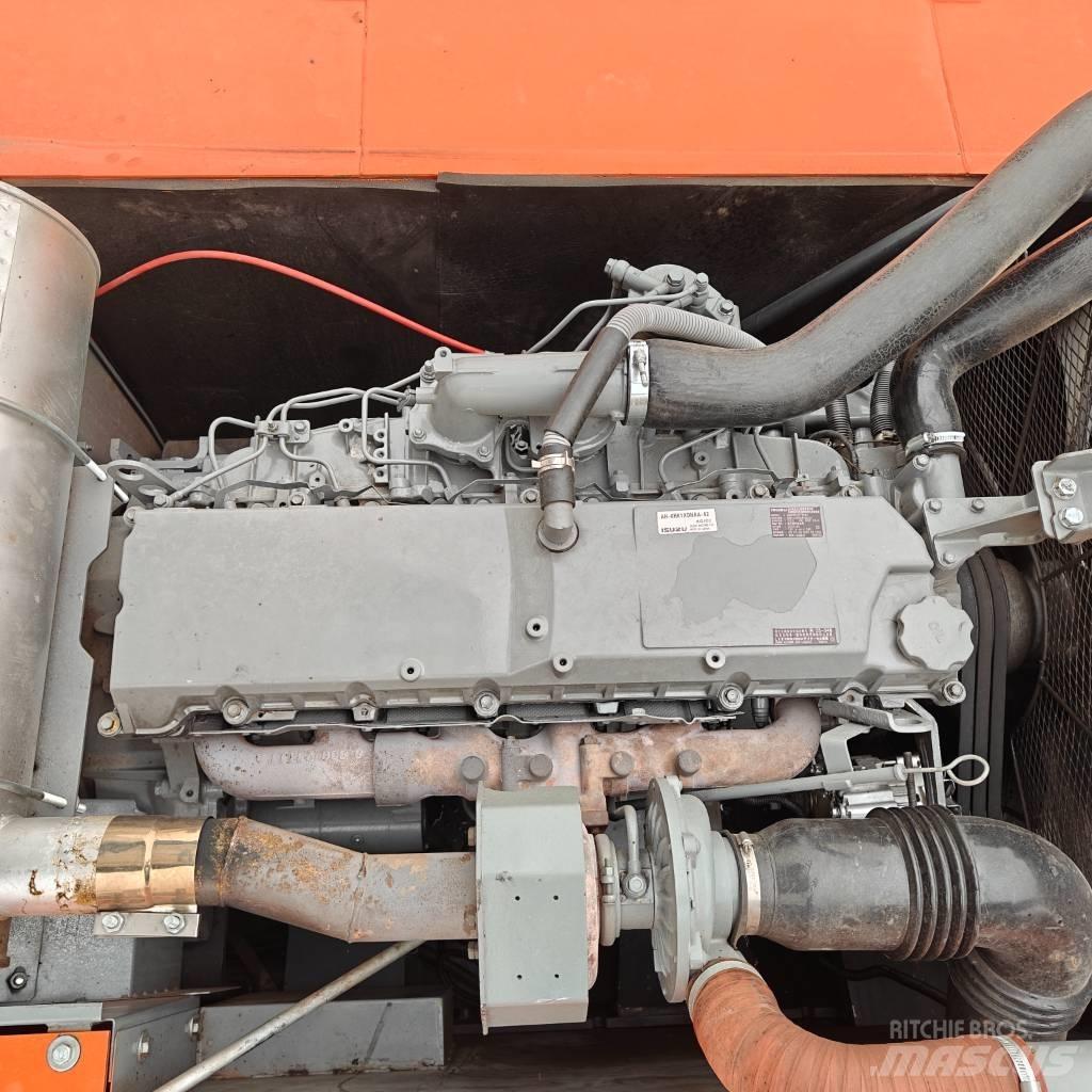 Hitachi 350-3G 履帶式 挖土機/掘鑿機/挖掘機