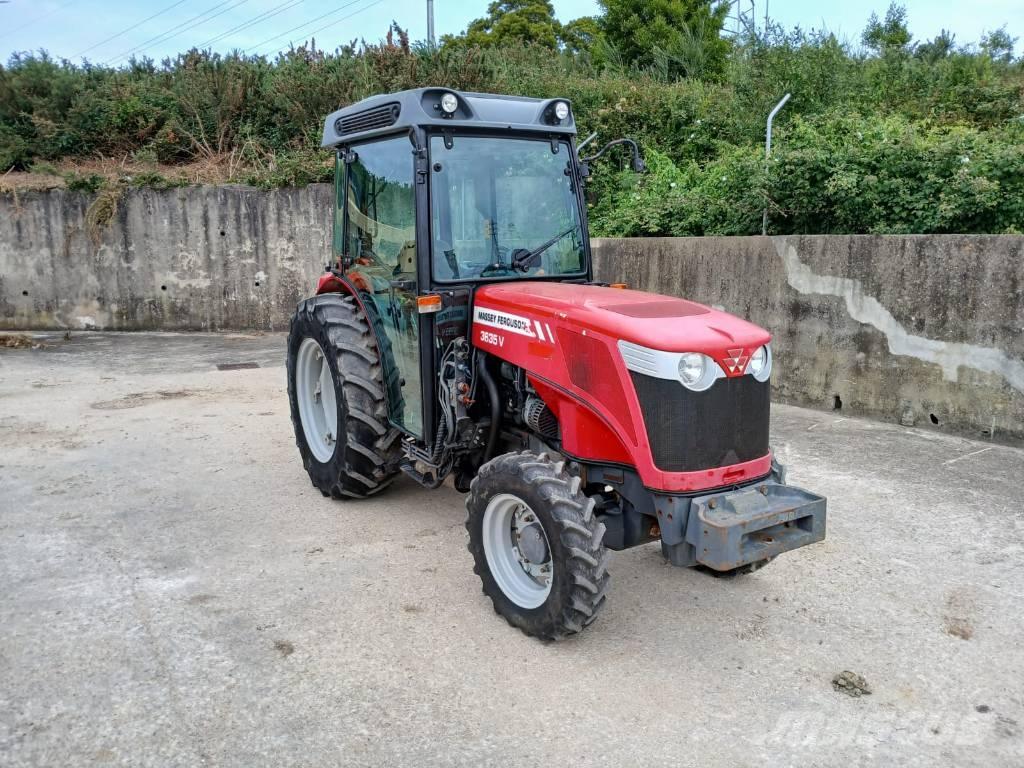 Massey Ferguson 3635 曳引機