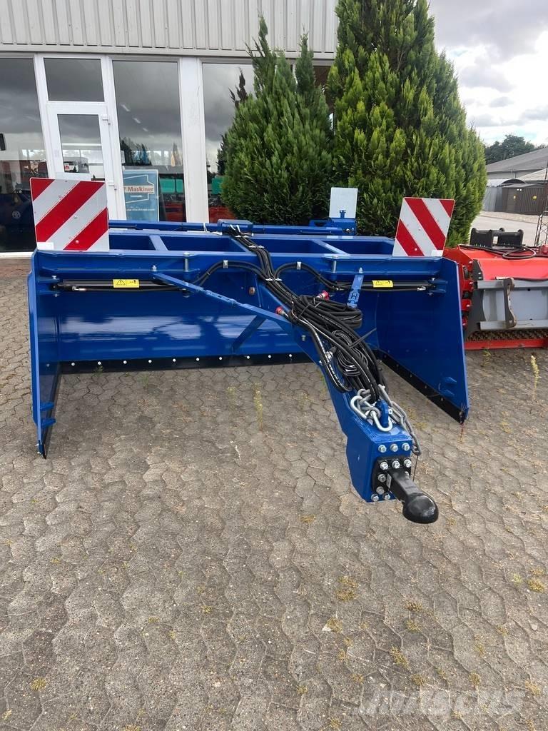 AP KB 110/300 田間拖曳