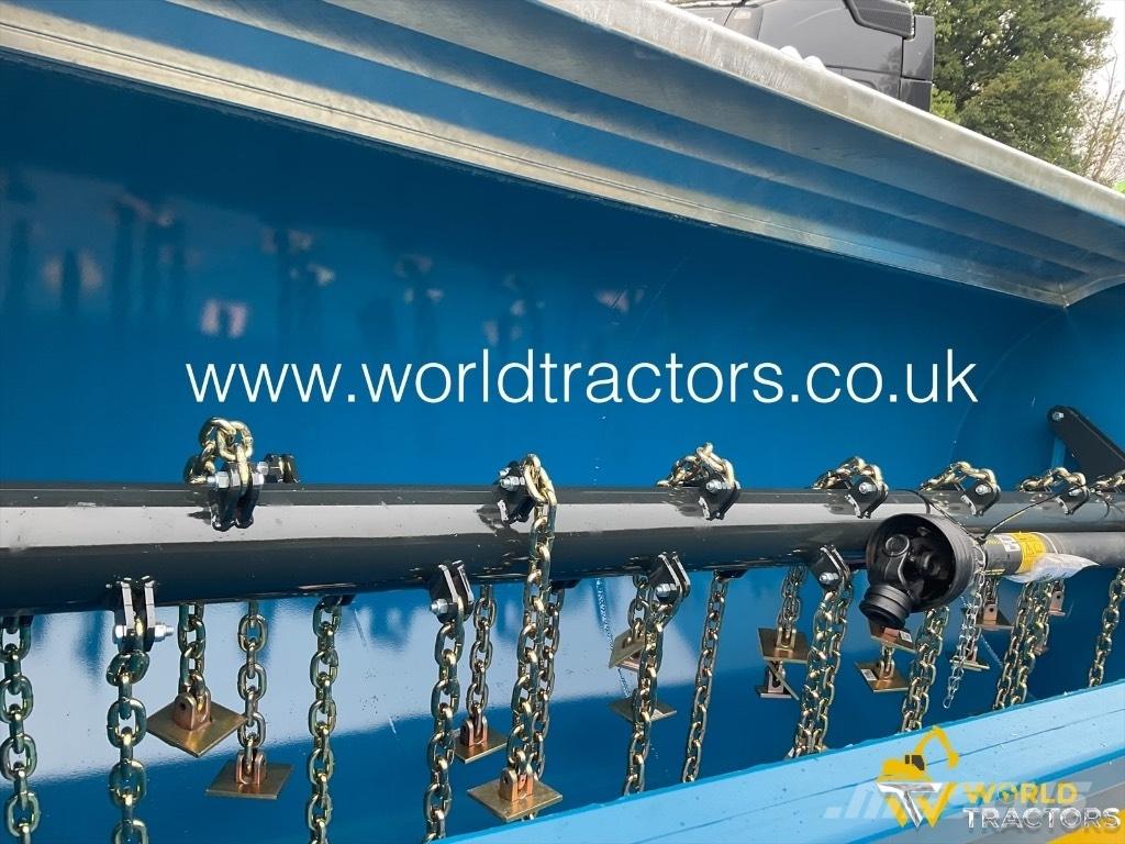 Fleming MS 700 肥料撒布機