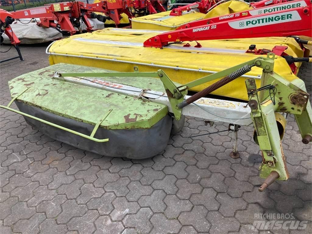 CLAAS WM 185 割草調節裝置