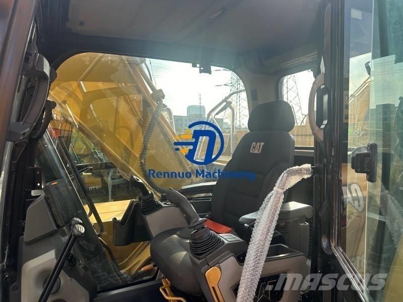 CAT 323GC Crawler excavators