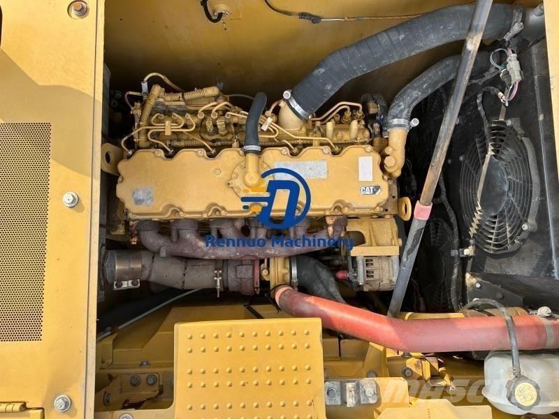 CAT 323GC Crawler excavators