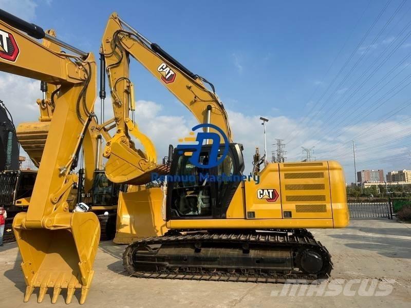 CAT 323GC Crawler excavators